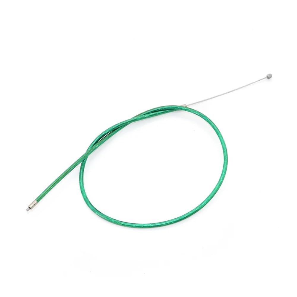 DbfiUoe Motorcycle Throttle For 50cc 49cc 47cc 43cc ATV(Green)