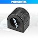 uxcell 2pcs Car Suspension Stabilizer Bar Bushings No.A1663231465 for Mercedes-Benz GL350 GL450 GL550