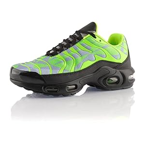 Fusskleidung® Damen Herren Sportschuhe Dämpfung Sneaker leichte Laufschuhe