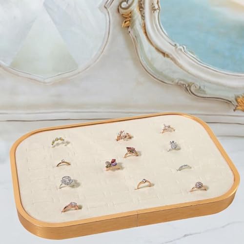Plateau bijoux pour commode et diffusion en direct de vos collections - 7