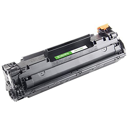 Colorway CW-C725EU Cartouche de toner 1 pièce(s) Compatible Noir