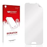 [Protección Dura Anti-Rayado] Este protector de alta claridad reduce los arañazos y los daños en tu pantalla - compatible con UMi Plus E