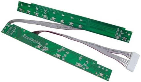 Amazon.com: KOLEOLL 5304517587 Dishwasher Switch Assembly  