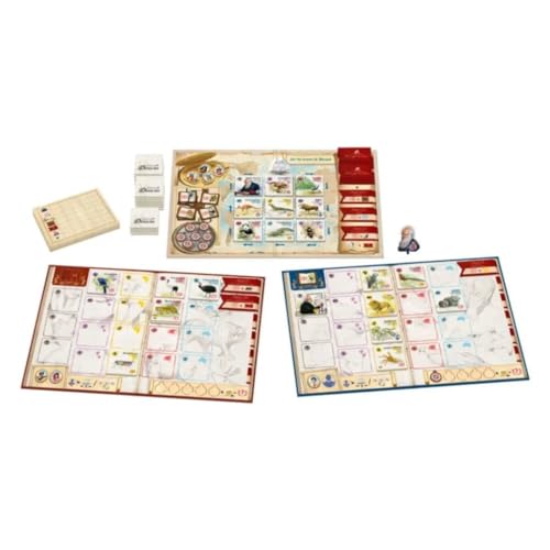 SUR LES TRACES DE DARWIN - vue 4