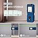 Laser Measure,262FT Green Laser Diatance Measure,Compact Mini Measure Tool,High Accuracy Laser Measure Device with Area/Volume Modes Unit Switching