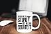 Doctors Can't Fix Stupid But We Can Sedate It - Funny Doctor Mug - Mug for Doctors, Mom, Dad, Friends, Co-Workers & Boss - Funny Sarcastic Novelty Mug - Designed By Esti’s Baby Couture