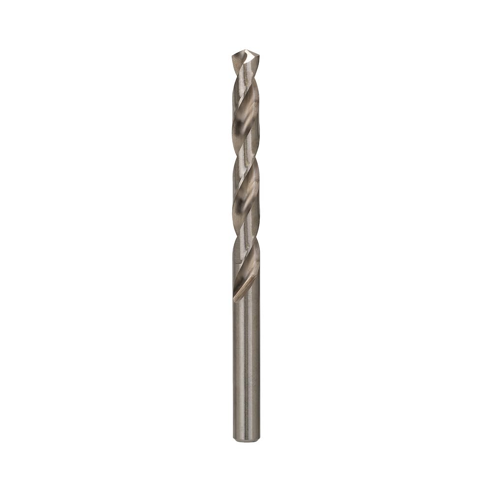 Bosch HSS Twist Drill Bit, 8.3mm Diameter, 117 mm Overall