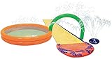 Wham-O Slip N Slide- Water Park, Multicolor