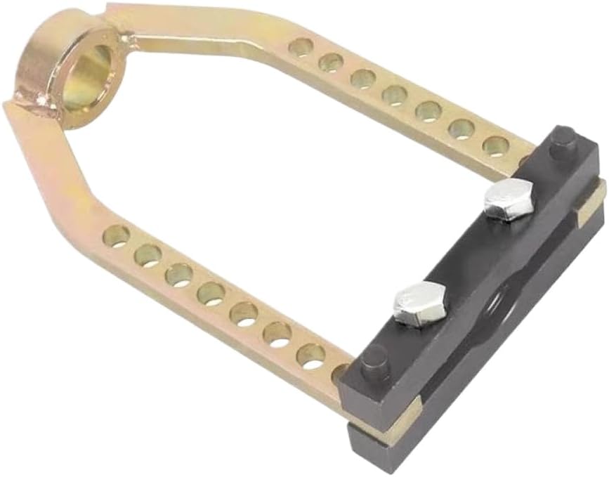 Thickened Heat Treated Ball Cage Universal Disassembly Tool Car Half Axle Ball Cage Puller Disassembly Tool