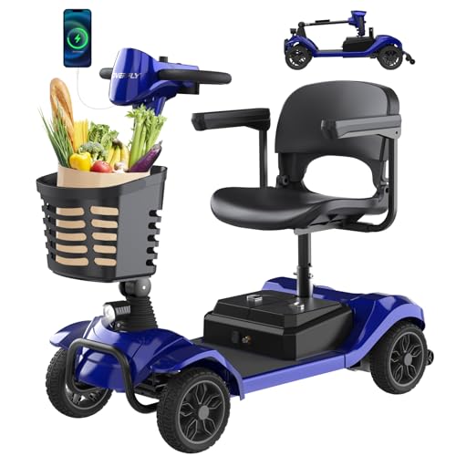 Hoverfly T4 Mobility Scooter for Seniors