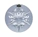 Swarovski Christmas Ornament 2002 Limited Edition #288802