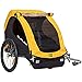 Burley Bee 2-Seat Bike Trailer