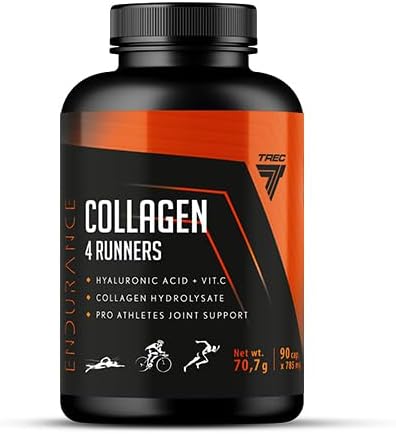 Endurance Collagen 4 Runners – 90 caps