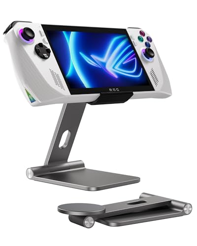 Antank Foldable Adjustable Magnetic Stand Holder for Rog Ally, iPhone