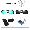 LEDINGBEST-Gafas-de-sol-polarizadas-Hombre-Mujereverano-Aire-libre-Deportes-Golf-Ciclismo-Pesca-Senderismo-100-Proteccion-UV400-Gafas-para-Conduccion
