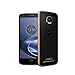 Moto Z Unlocked Smartphone, 5.5" Quad HD screen, 64GB storage, 5.2mm thin - Rose Gold - 64GB (International Model)