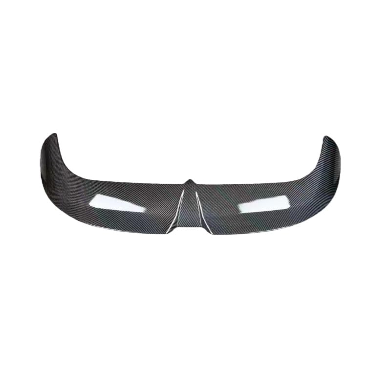 Spoiler de toit Golf 8 look carbone pour affirmer votre style lors de vos sorties