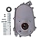 Fakojer 22mm ASU000631 Complete 2:1 Reduction Gearbox with Wet Clutch Compatible with Honda GX160 GX200 Engine