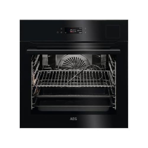 AEG Horno Empotrado BSE792380B 3500W 70L Negro