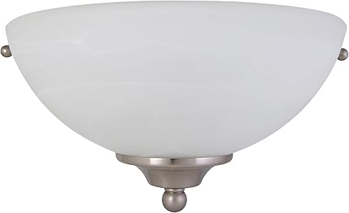 Design House 503011 Millbridge - Lámpara de pared (1 foco), 511584, 60watts, 120 volts