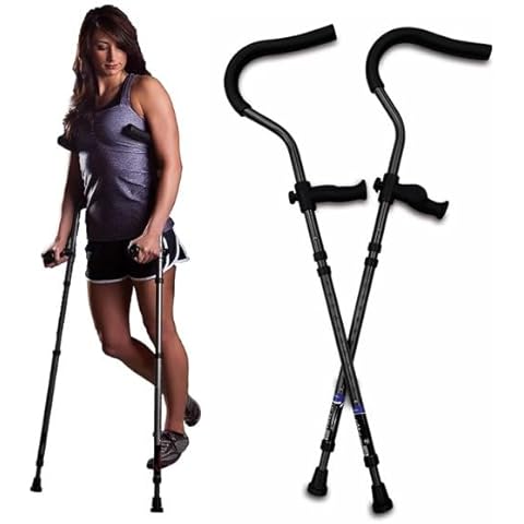 in-Motion Pro Crutches Cover