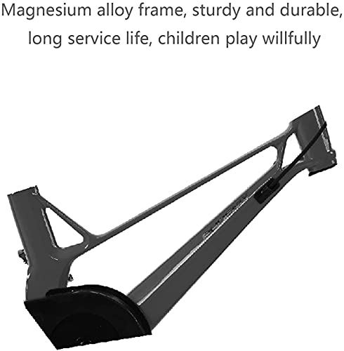 Gymqian Kinderfahrrad Kinder Outdoor Fahrrad,14/16/18 Zoll,Jungen Mädchen Fahrrad High Carbon Rahmen,Für 3-13 Jahre Altes Fahrrad,B,14 Zoll – Bild 3