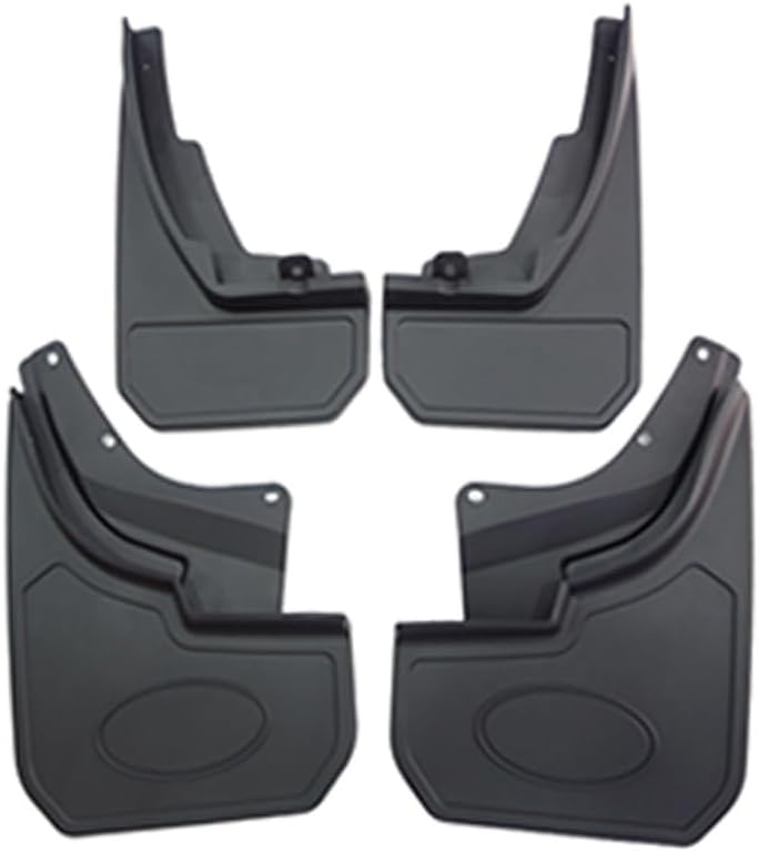 Car Mud Guards Flaps Splash Compatible for Land Rover Defender 130 2022 2023 2024 2025 Accessories, Auto Parts Front Rear Mudguard Fender 4pcs/Set