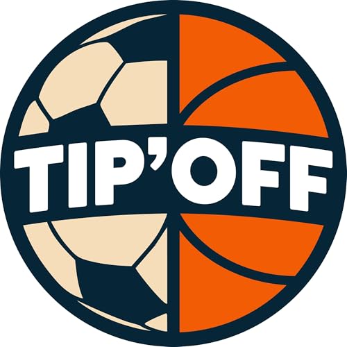 Tip'off Podcast Por Tip'Off arte de portada