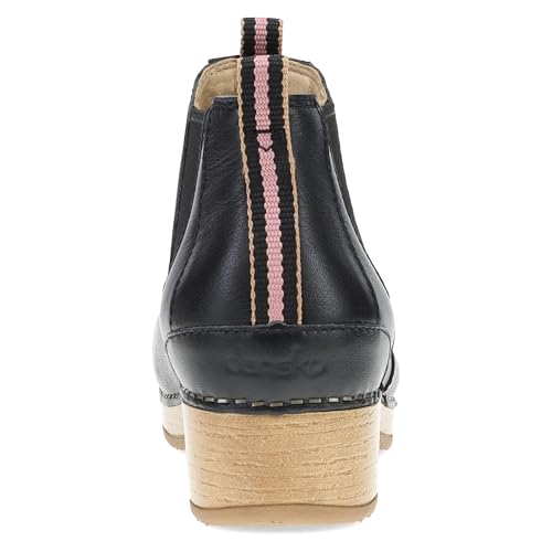 Image of Dansko Becka Ankle Boot for Women - Memory Foam and Arch Support for All -Day Comfort and Support - Lightweight EVA Outsole for Long-Lasting Wear