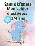 prix defenses elephant ivoire  Mon cahier d\'activités pour les 3/4 ans: Sans défenses