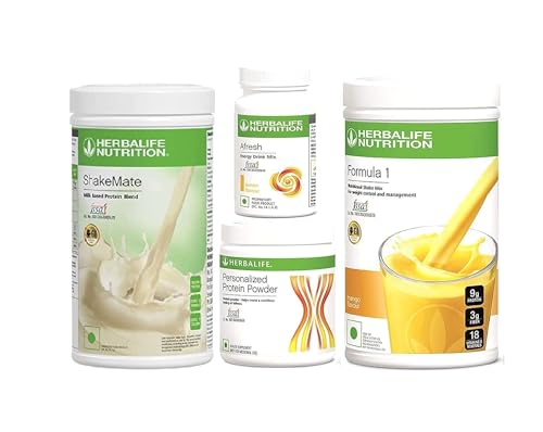 See full amazon price history chart for Herbalife Nutrition Formula 1 Mango With Shake mate And Protein 200 And Afresh Lemon For Weight Loss Combo (Formula 1 Mango- 500 gm, Shake mate - 500 gm, Protein - 200 gm, Afresh - 50 gm) Herbalife Nutrition Formula 1 Mango With Shake mate And Protein 200 And Afresh Lemon For Weight Loss Combo (Formula 1 Mango- 500 gm, Shake mate - 500 gm, Protein - 200 gm, Afresh - 50 gm) (B0DH3D965C) Amazon Price History, Amazon Price Tracker