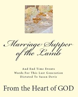 Marriage Supper Of The Lamb