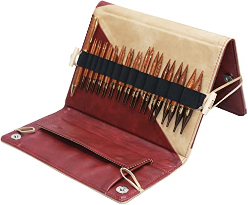 Knitter's Pride Ginger Deluxe Special Interchangeable Set #TOP1