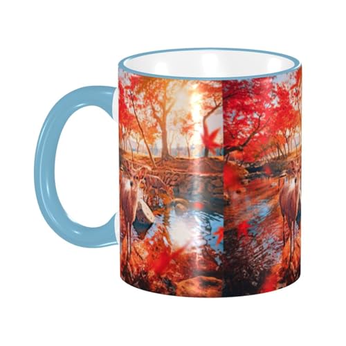 i̗[ }OJbv R[q[Jbv Sky Blue  HJbv eB[Jbv ϔM}O ۉ ϗ  傫 ~NRbv 330ml G ƒp vg蕨