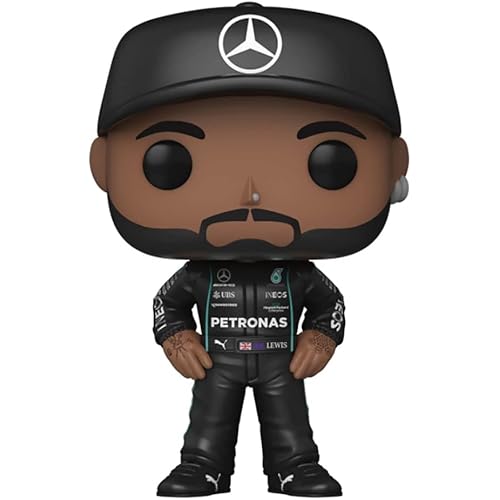 Funko Pop! Vinyl: Formula One - Lewis Hamilton