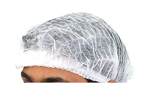 Rhymestore Disposable Cap Stretchable Bouffant Caps/Surgical Caps/Cooking Caps (25 Pieces) (B08CSD5P62) Amazon Price History, Amazon Price Tracker