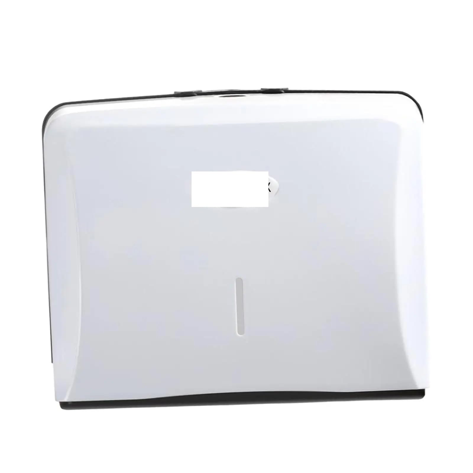 1 Uds Caja de pañuelos Soporte plástico Papel higiénico Dibujada a Mano for el hogar Cuarto baño para Papel