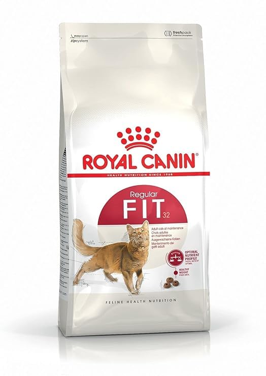 Canin Fit 32 Powder Adult Cat Food, Chicken Flavour, 2 KG (B0D8QG59HH) Amazon Price History, Amazon Price Tracker