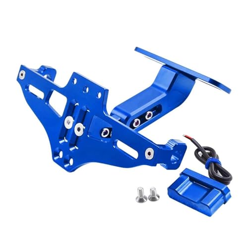 �I�[�g�o�C �i���o�[�v���[�g�u���P�b�g �o�C�N �i���o�[�X�e�[ For CB CB125F CB125R CB150R CB190 CB190R CB250R �i���o�[�v���[�g�z���_�[ �v���[�g�t���[�� ���C�g(��)