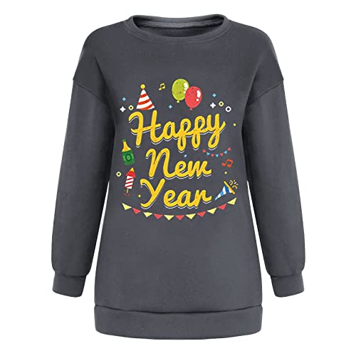 Womens Long Sleeve Heart Prints Blouse 2022 Womens Clothing Fashion Lightweight Casual Tops Happy Valentine's Day Pullover Tops Casual Side Slit Pullover Fashion Tops #TOP1