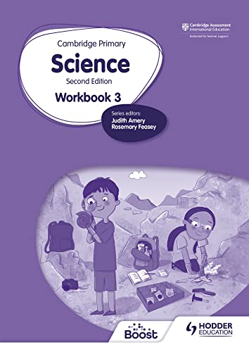 Cambridge Primary Science (3)