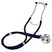 Dixie EMS Blood Pressure and Sprague Stethoscope Kit - Blue