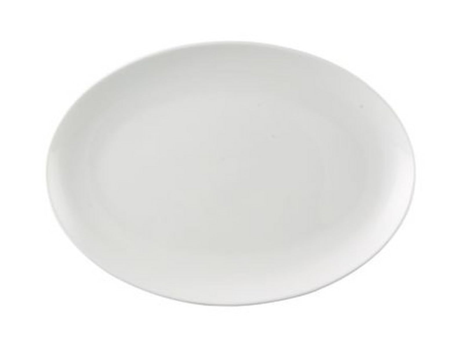Rosenthal Jade 61040-800001-12730 Platter Oval 30 cm White