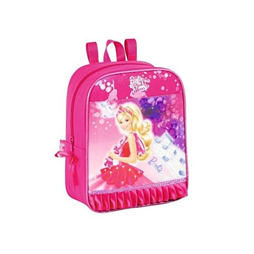BARBIE PINK SHOES Piccolo zaino 22 cm