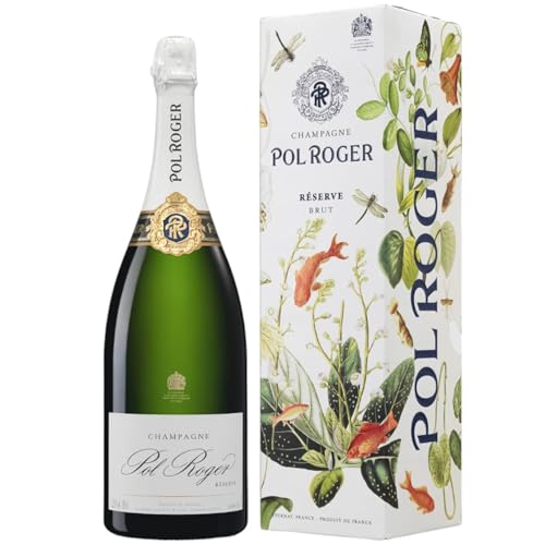 Pol Roger Brut Reserve Magnum NV