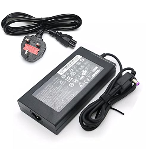 19V 7.1A 135W Laptop Adapter Power Supply for Acer Aspire A715 A717 V3 XN7 VX5 PA-1131-16 Laptop Charger