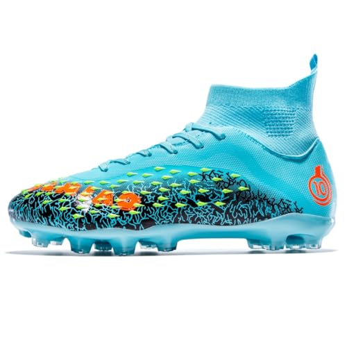 tisamy High-Top AG/TF Cleats