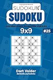 Sudoku 200 Very Easy to Master Puzzles 9x9 (Volume 25)