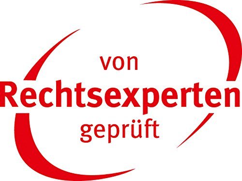 AVERY Zweckform 2850 Mietvertrag (für Wohnungen und Häuser, A4, 6-seitig, Bogenformat) 10 Stück blau