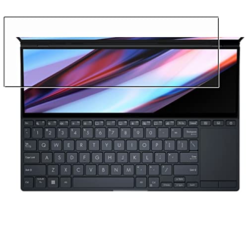 ClearView ASUS Zenbook Pro 14 Duo OLED UX8402 2022/2023Nf ZJhfBXvCp t ی tB  ׂ R RECX ^Cv ʃtB {